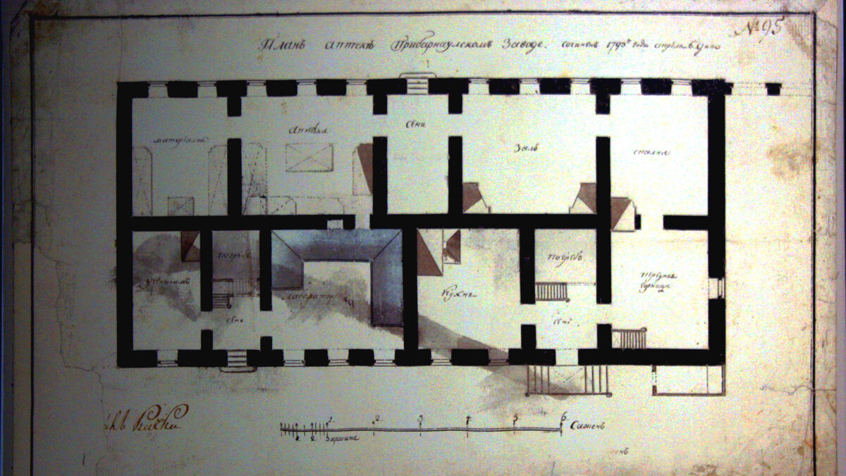 Схема аптеки. Источник: higimo.ru