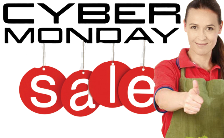 Киберпонедельник (Cyber Monday)