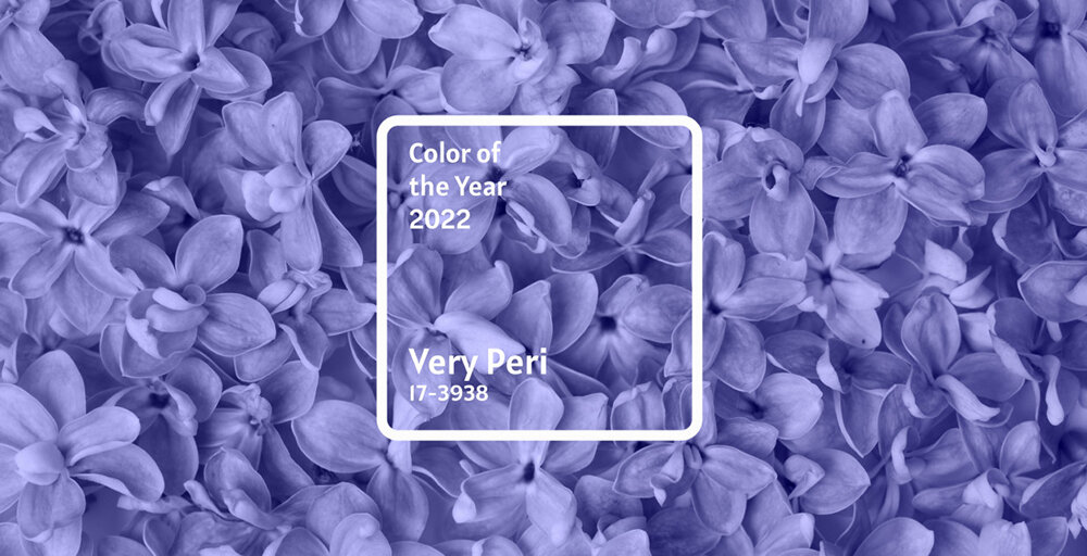 Главный цвет года 2022