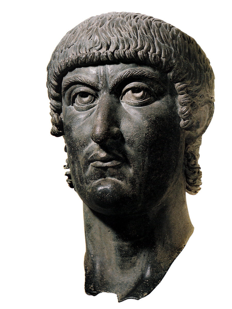 Константин 1 Великий