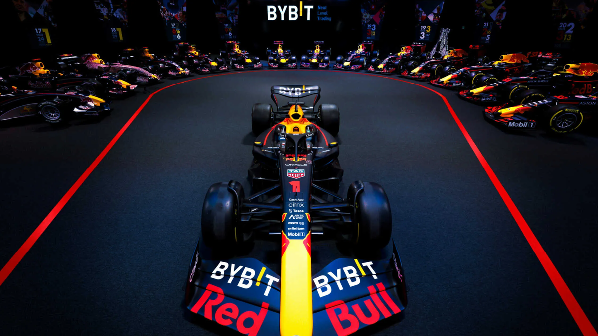 Bybit -Red Bull