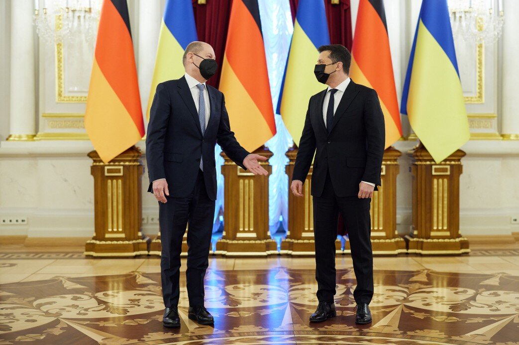 Офис президента Украины