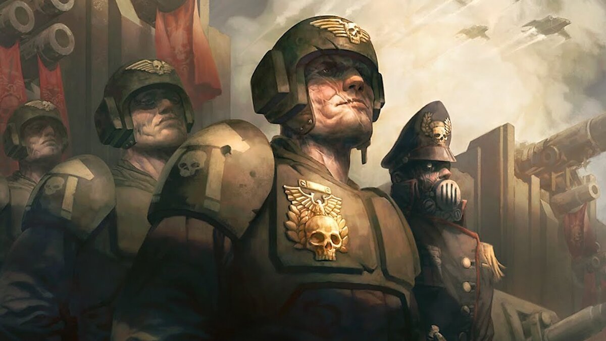 Гвардеец вархаммер 40000. Warhammer 40000 Имперская гвардия. Cadian Shock Troops 2022. Cadian Shock Troops old.