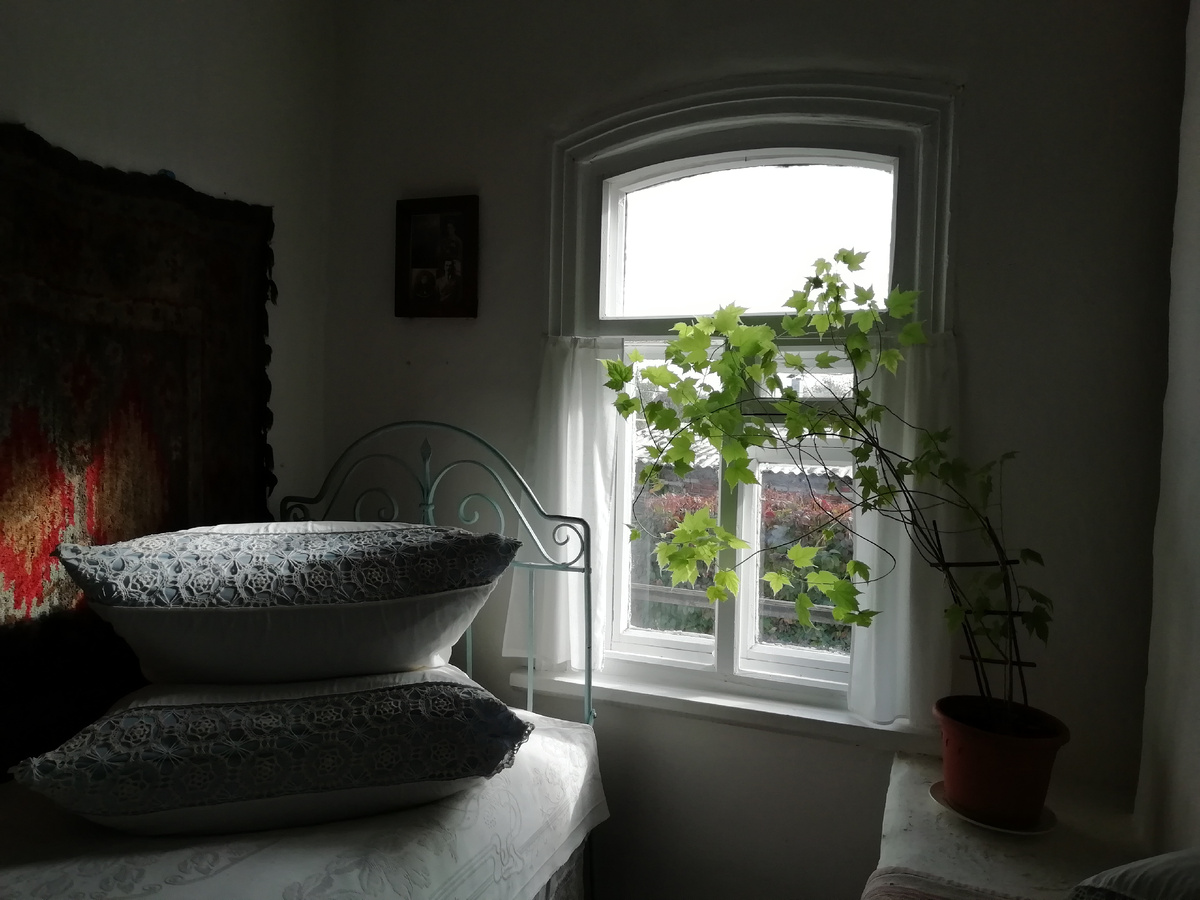 Спальня семьи Шолоховых