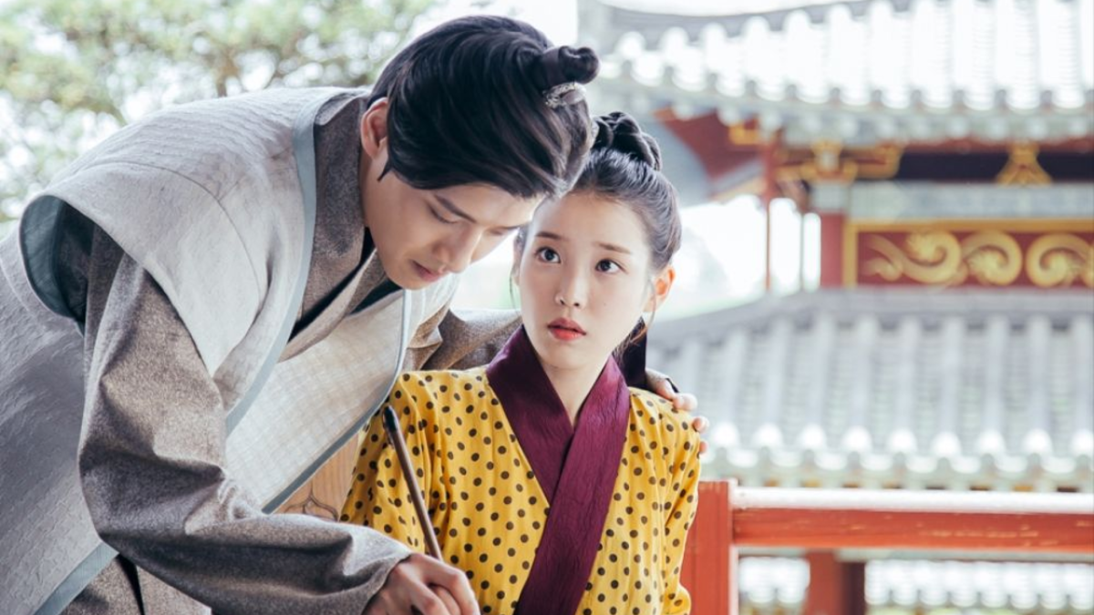 Всеведующий читатель дорама. Moon lovers Scarlet Heart Ryeo. Ван со и Хэ Су. IU Moon lovers.