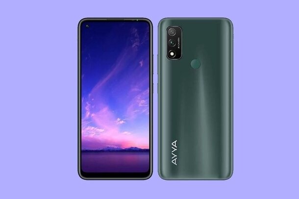 Смартфон AYYA T1  📷
