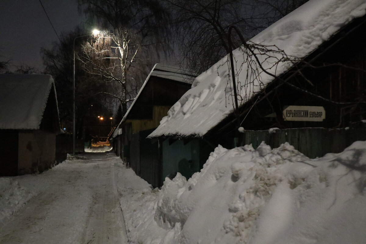 Живём в Курьяново. Рассказываю о жизни в самом заповедном районе Москвы