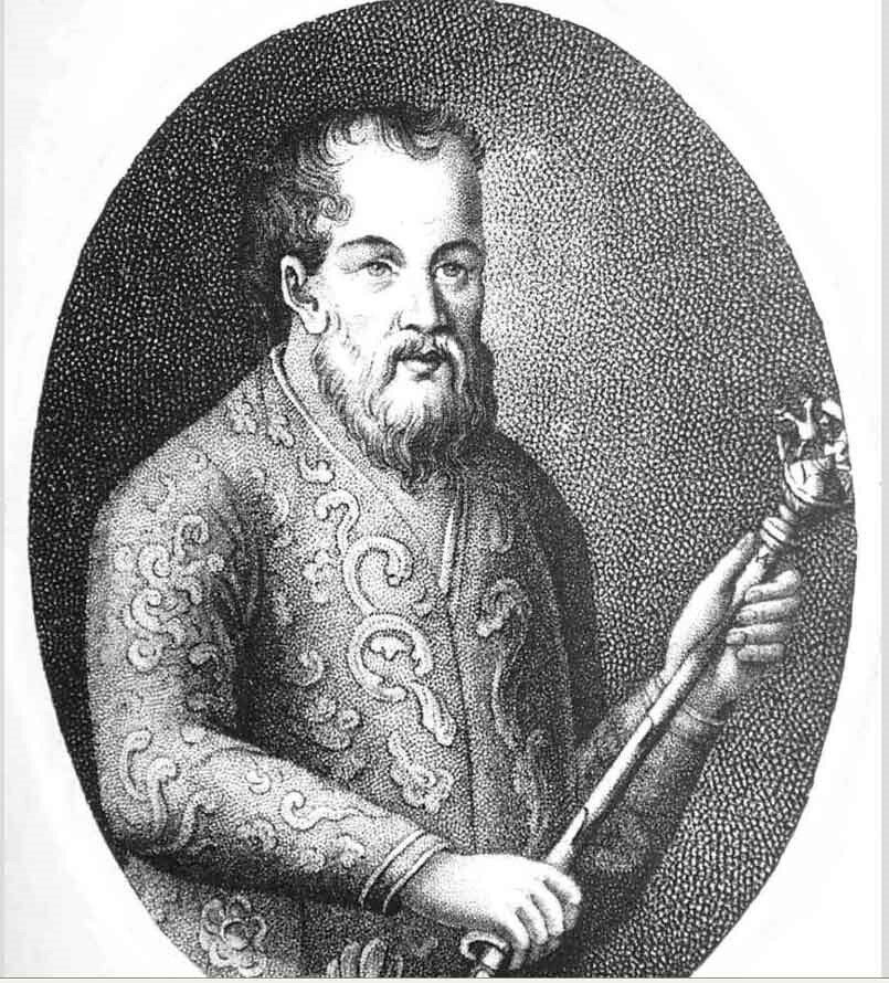 Дмитрий Пожарский, национальный герой. Из открытых источников
