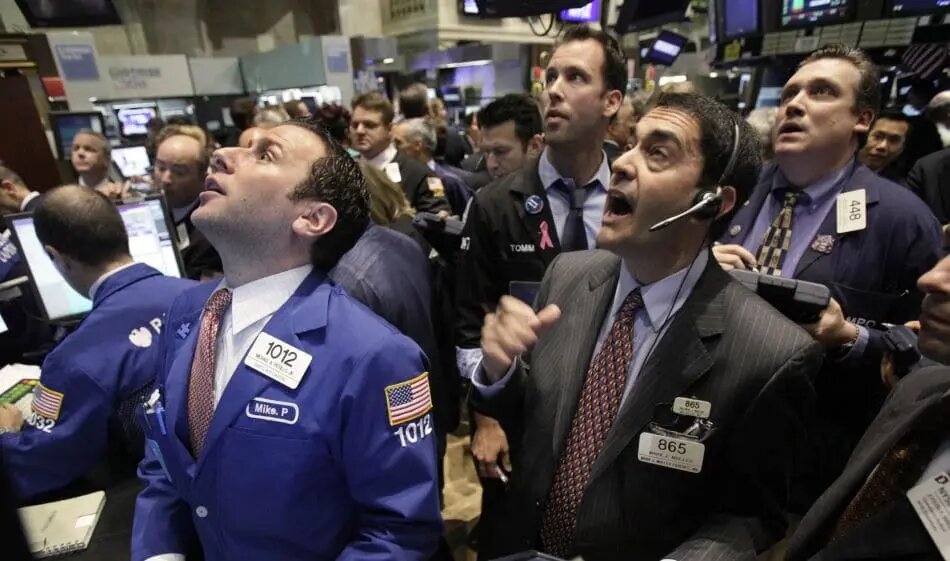 Трейдеры наблюдают за ростом акций Chevron и Occidental. Фото: CNBC