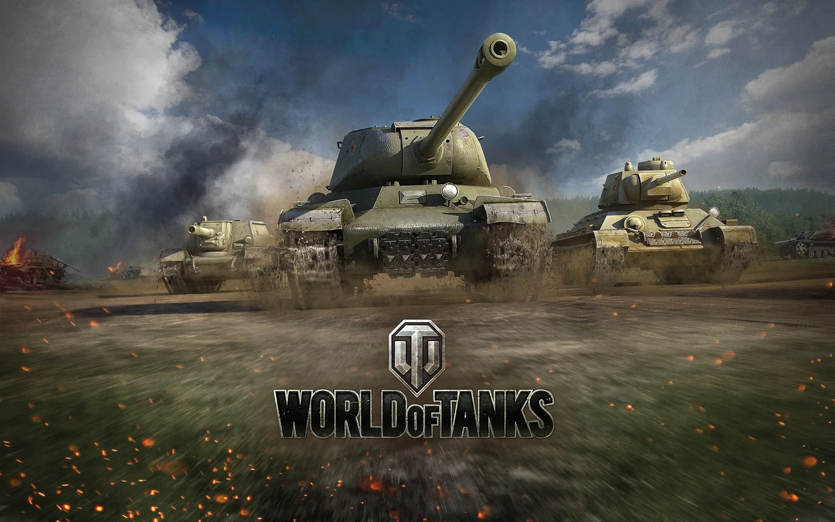 Самые популярные танки в Wolrd of Tanks часть 8. | Еда,Игры,Спорт | Дзен