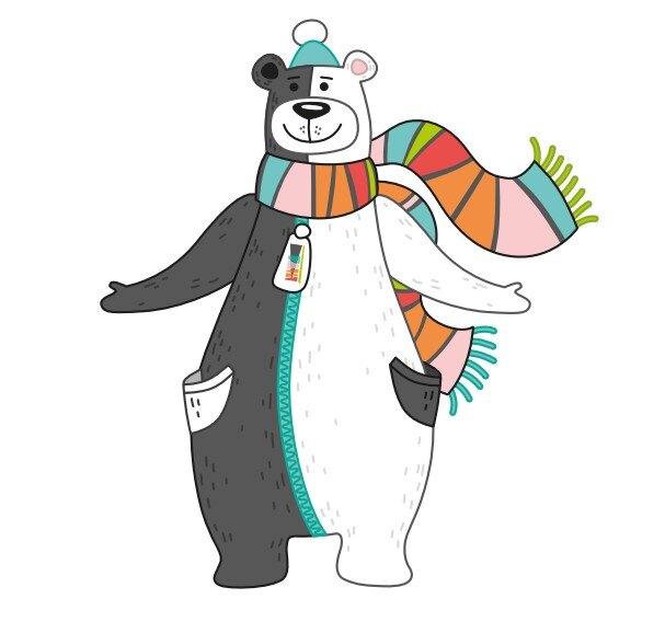 Мишка Северус 