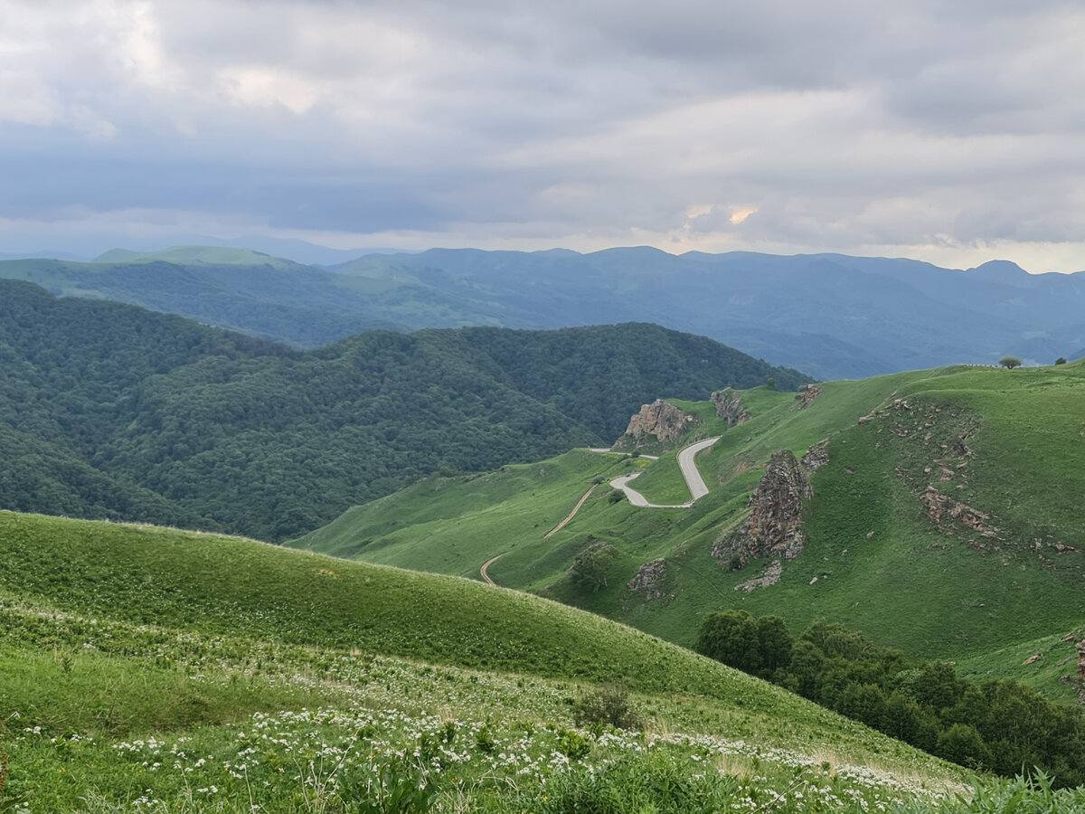 Живописная дорога Черкесск - Кисловодск. | Родители Автолюбители | Дзен