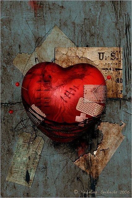 Каждый любовный треугольник, может превратиться в Бермудский.