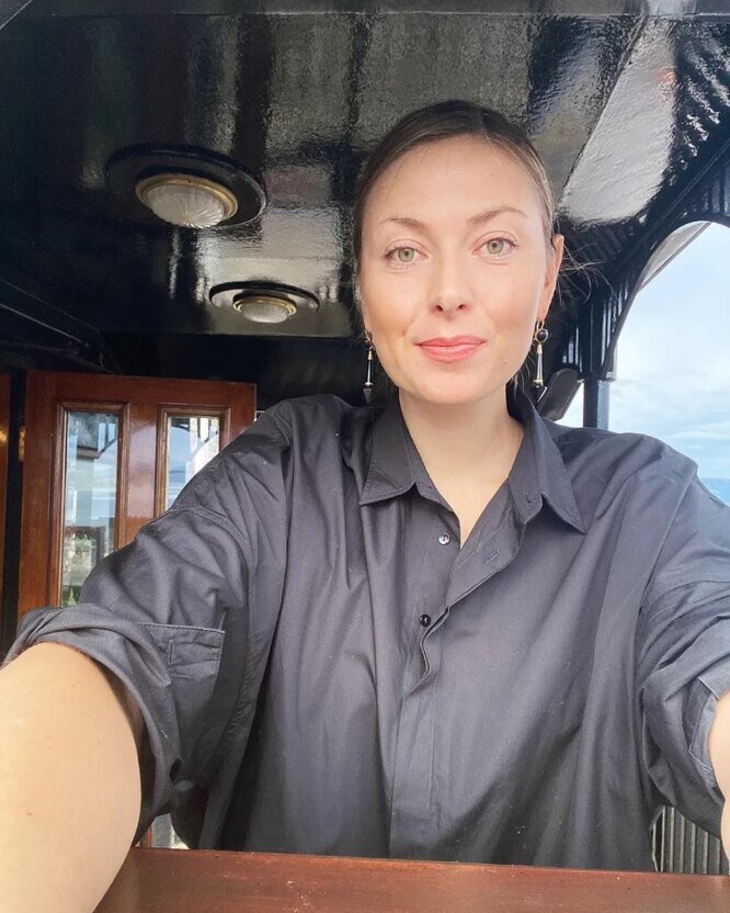    Мария ШараповаСоциальные сети