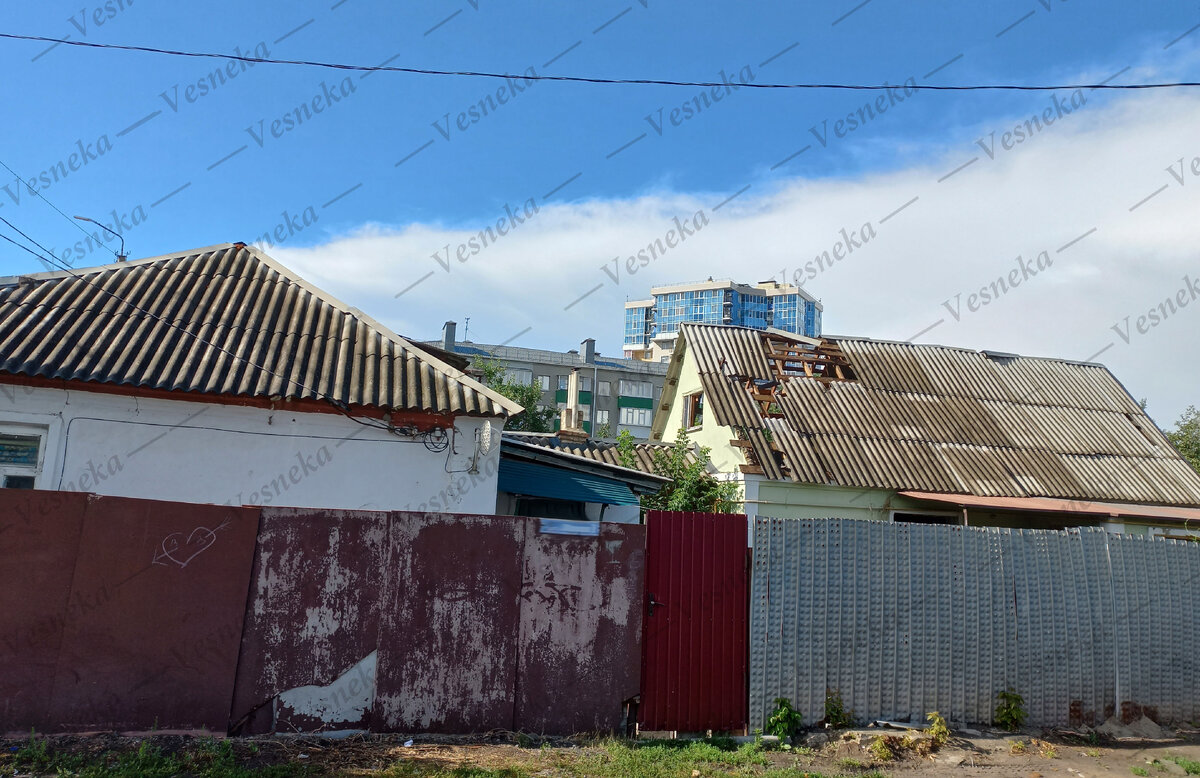 Фото автора. Почти центр города