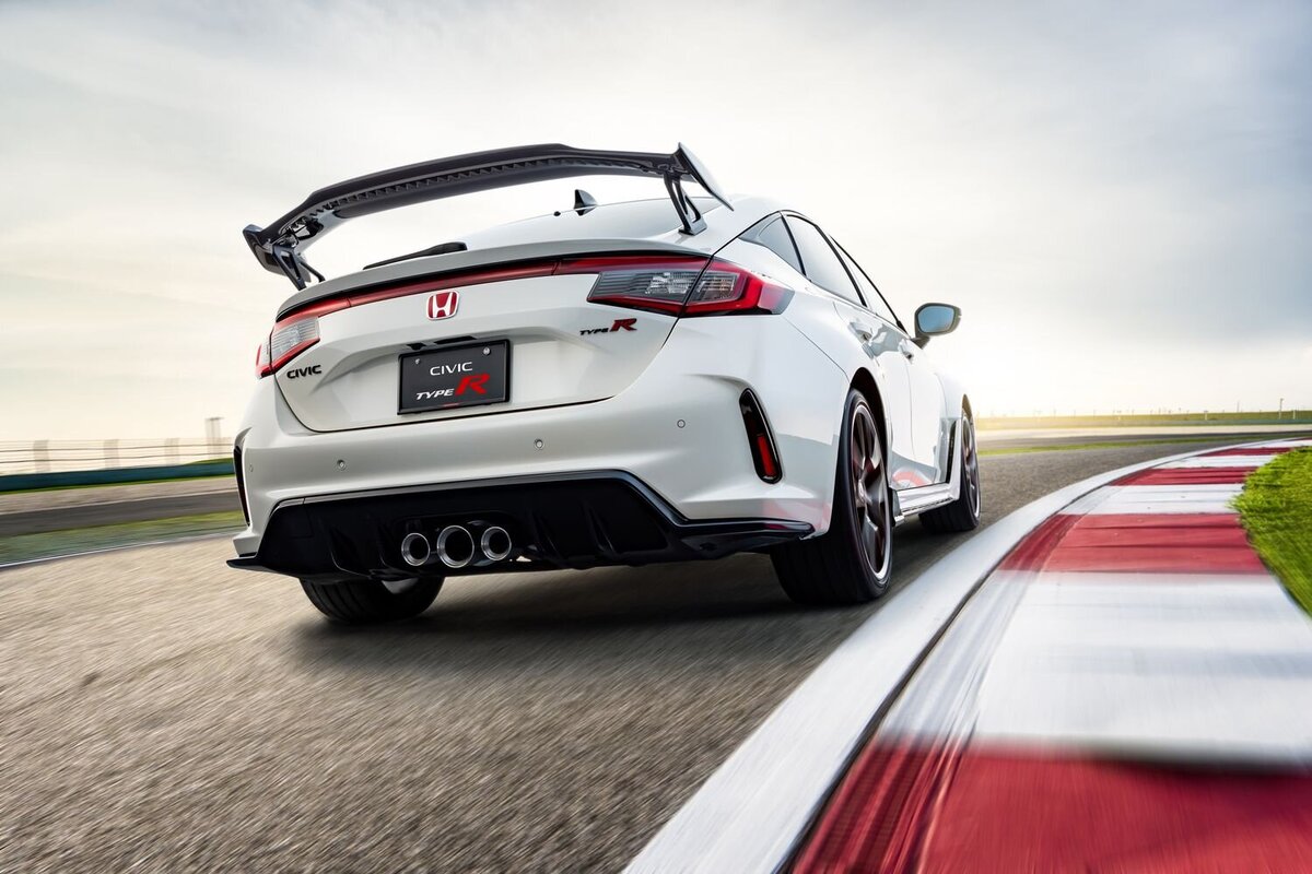 Honda Civic Type r