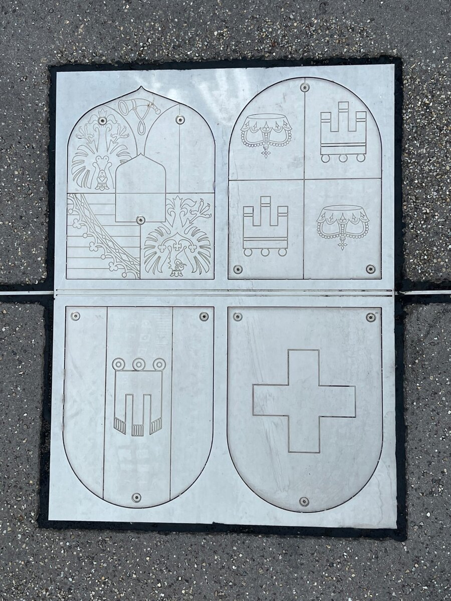 Граница между Лихтенштейном и Швейцарией