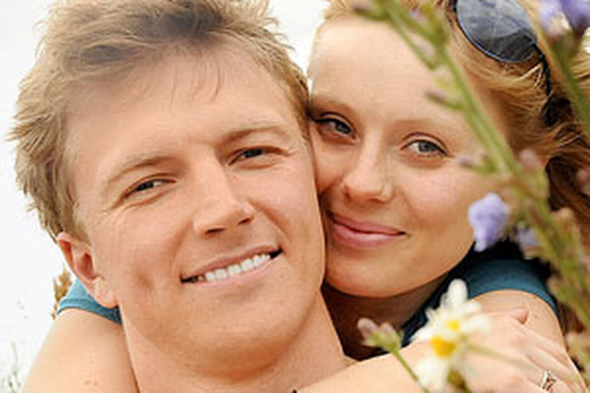 Анастасия Савосина и Сергей Мухин.Фото Яндекс.Картинки.