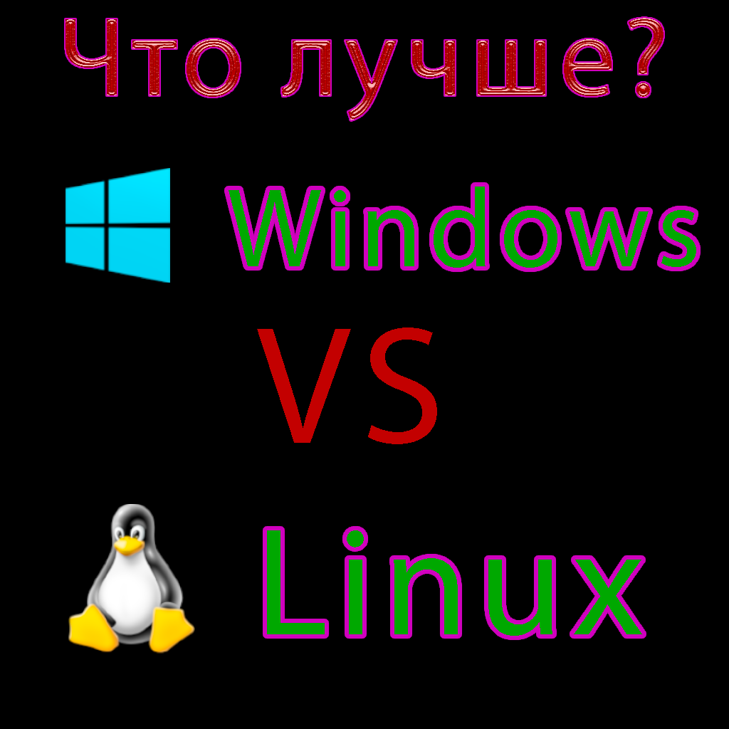 Что лучше Windows или Linux? | Всё об IT | Дзен