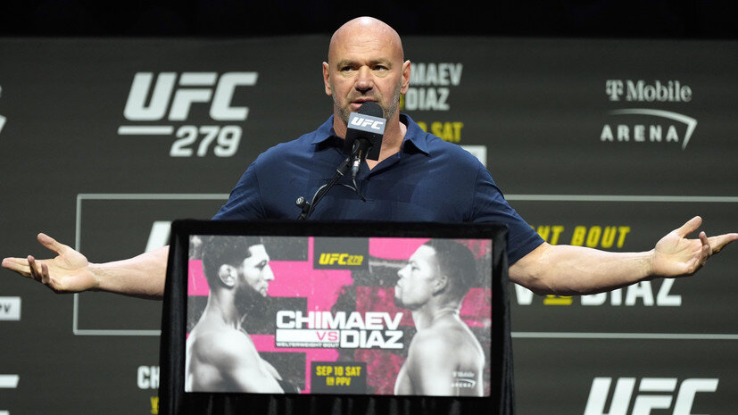   Gettyimages.ru Jeff Bottari/Zuffa LLC