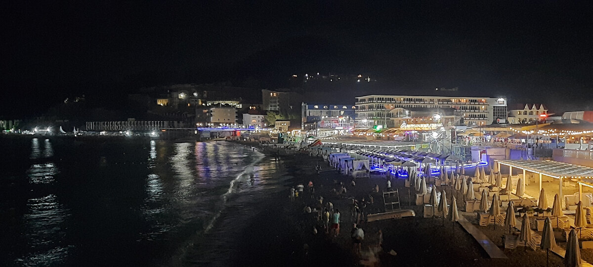 Ночная Ольгинка