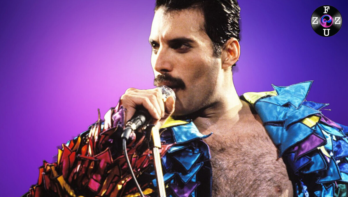 Фредди Меркьюри