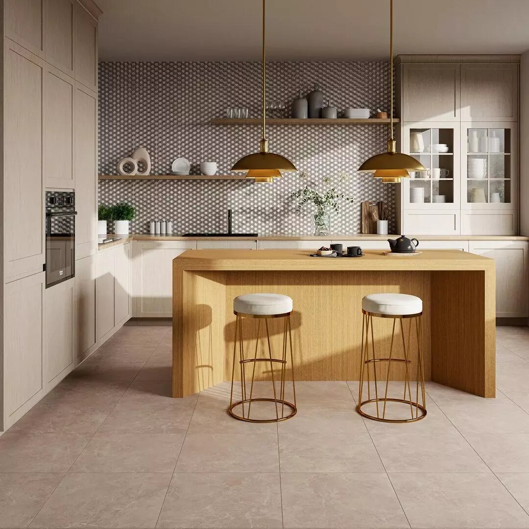 KERAMA MARAZZI, коллекция ГРАН ПАЛЕ 