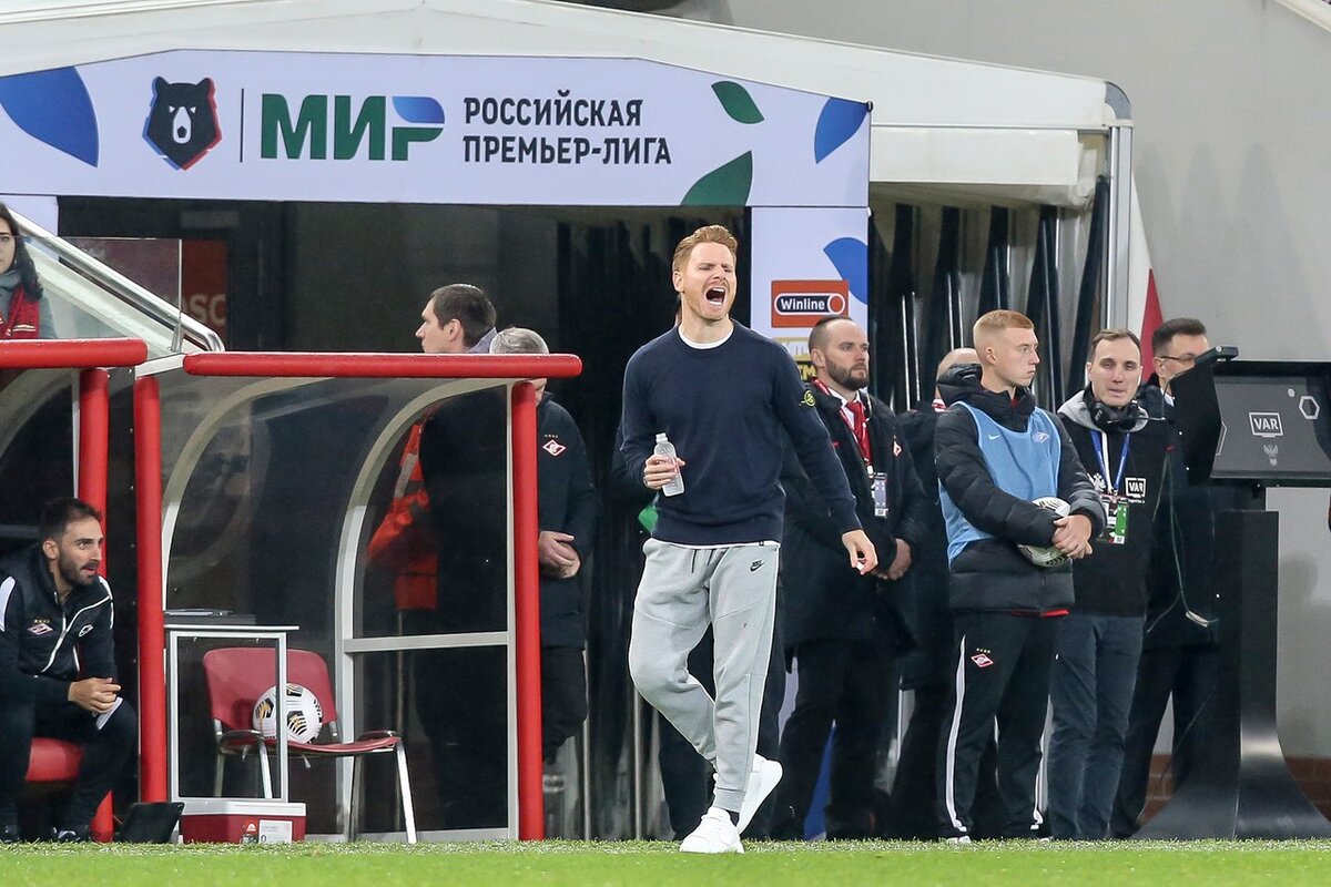 Фото: ФК «Спартак»