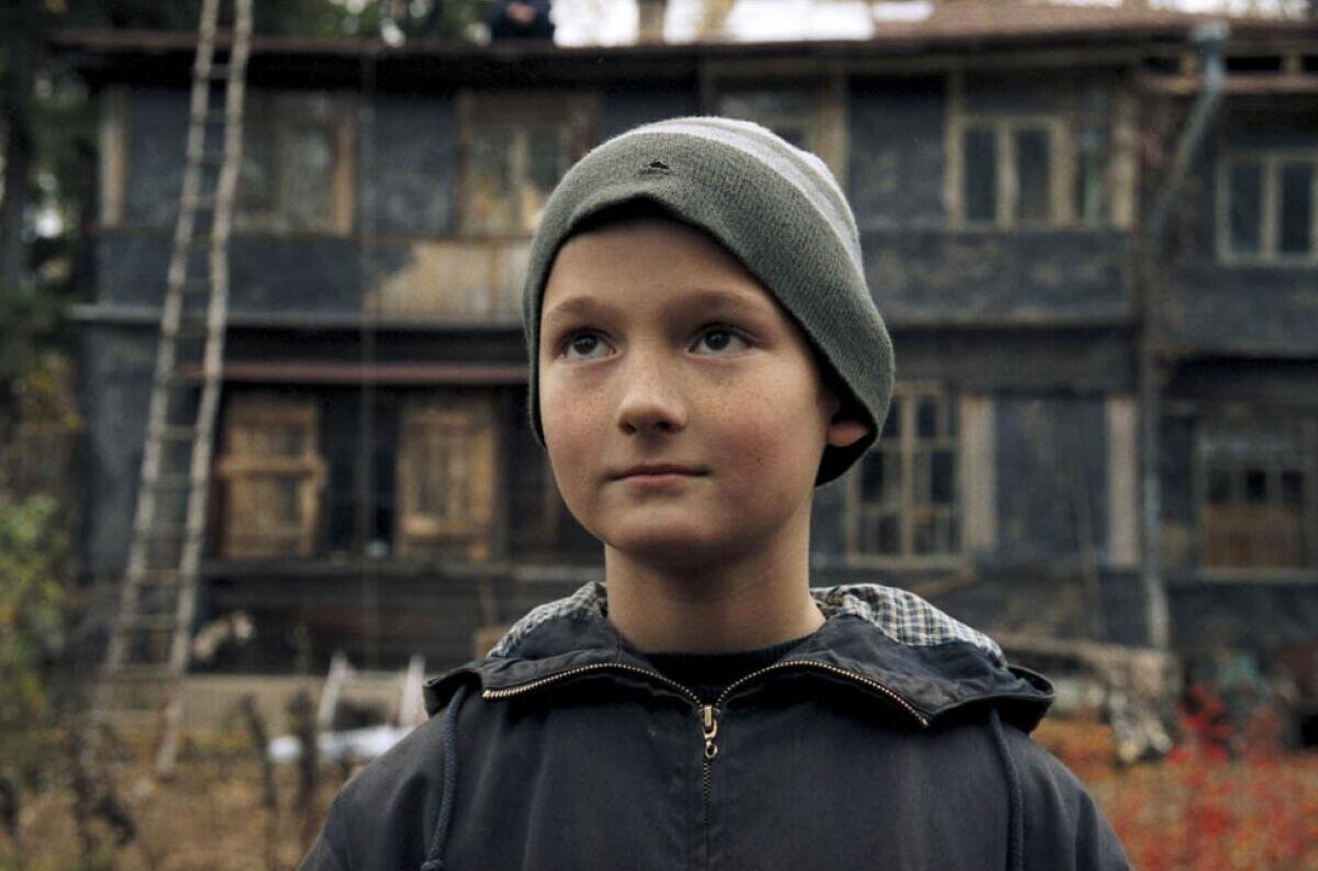 в фильме "Коктебель"