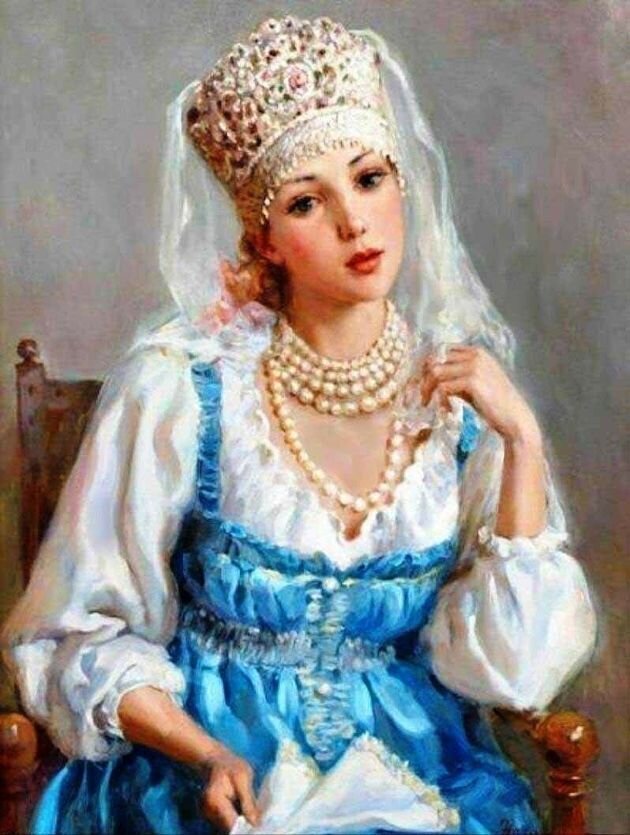 художник Владислав Нагорнов. 