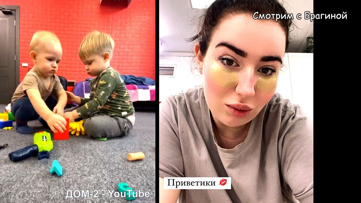 Скоро на поляне откроют детский сад, инстаграм