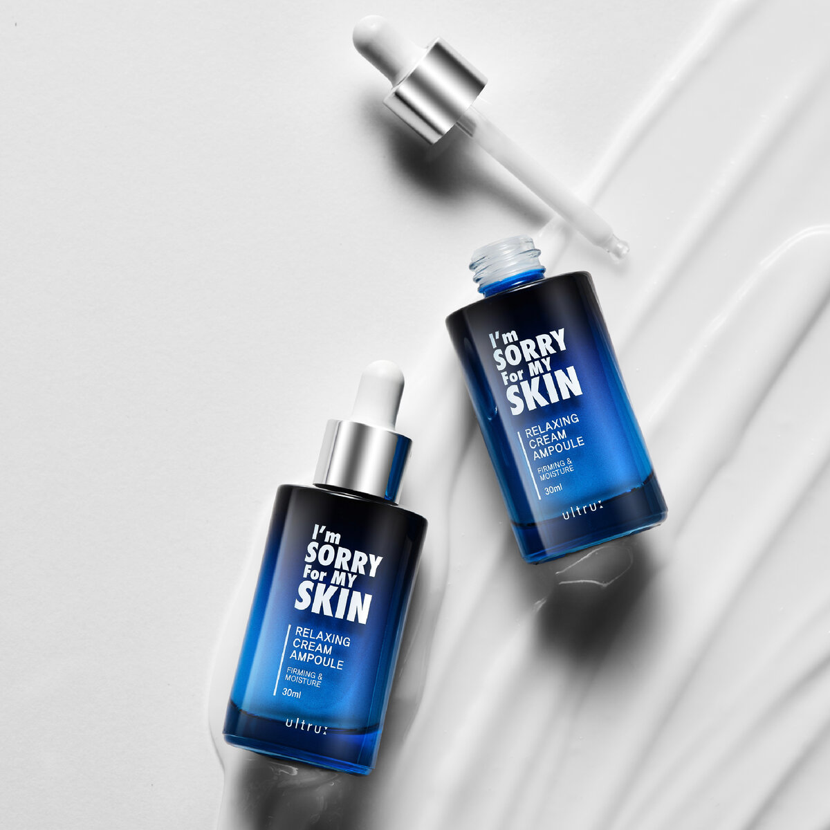 I’M SORRY FOR MY SKIN Relaxing Cream Ampoule