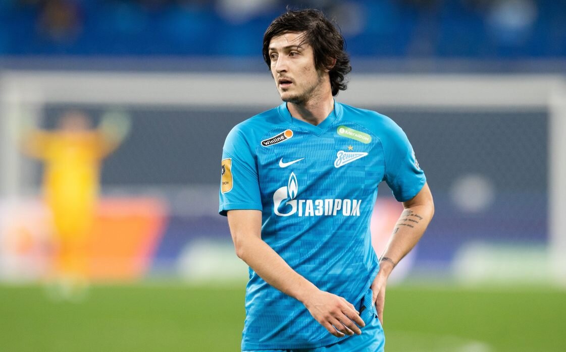    Фото: Вячеслав Евдокимов / ФК «Зенит»