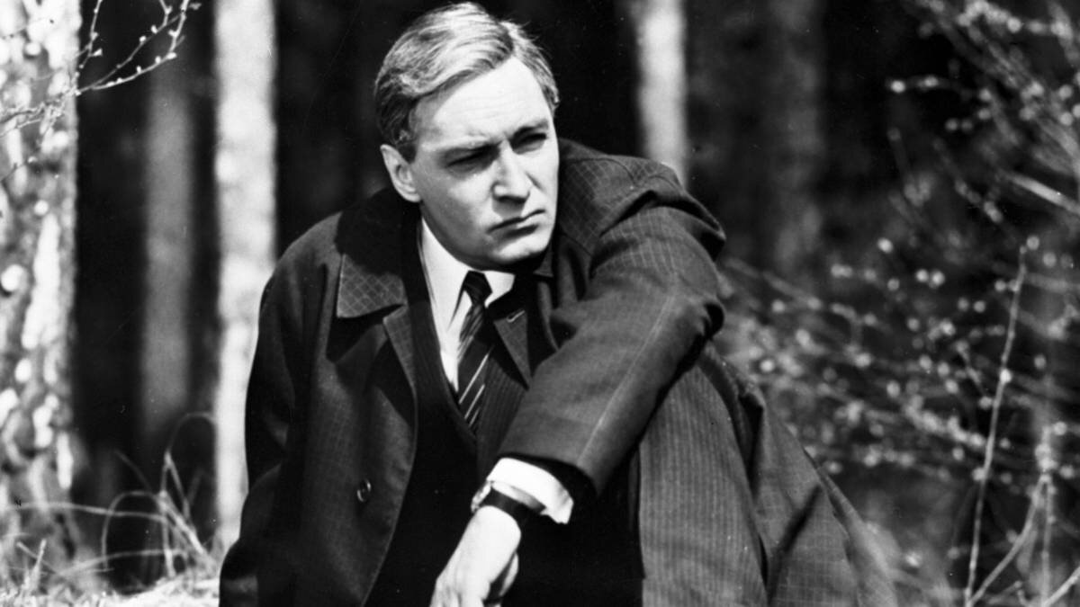    Кадр из фильма и главная роль Вячеслава Тихонова в них: «17 мгновений весны», 1973 год (Штирлиц) / Фото: РИА Новости