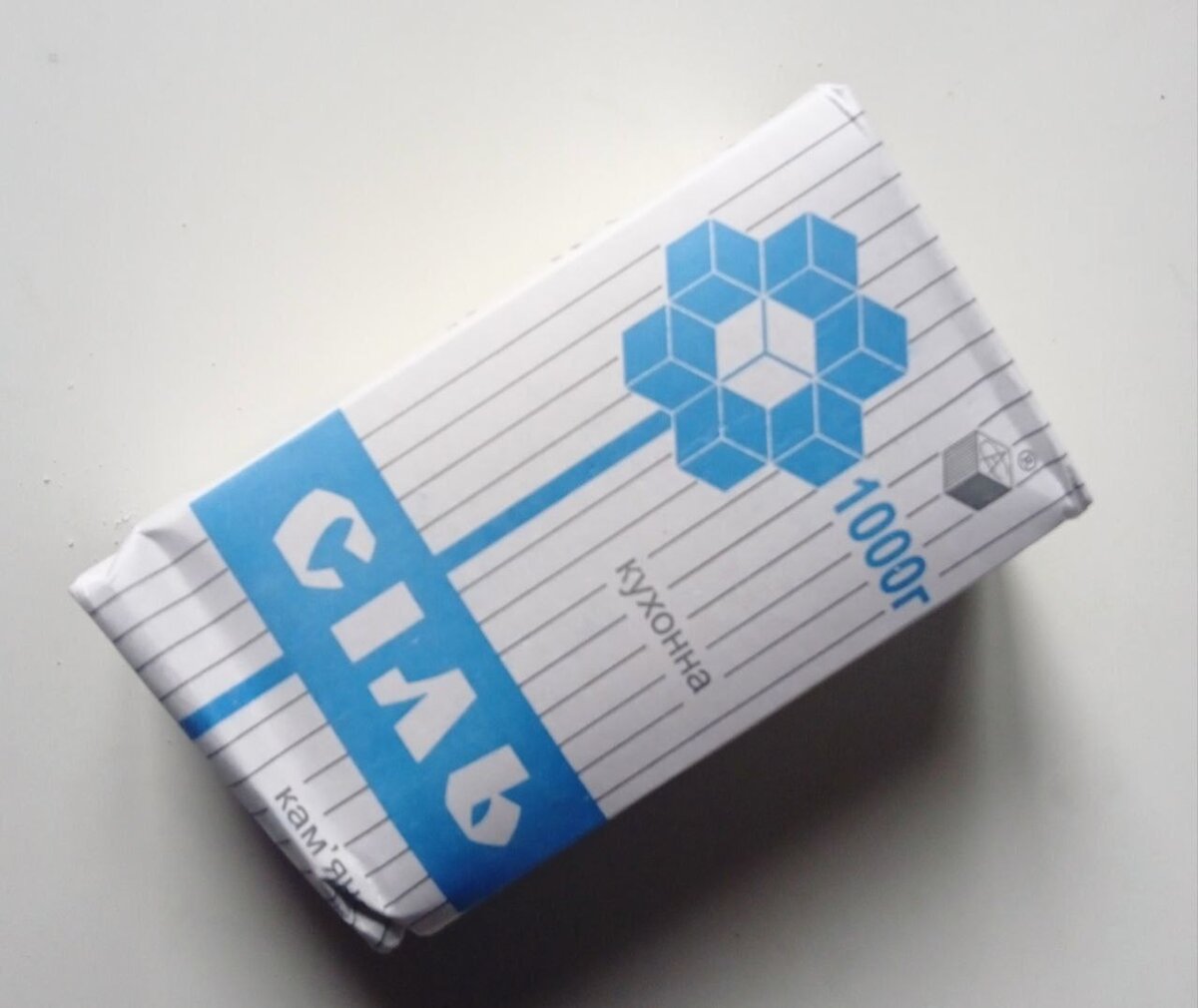 Соль и чистит, и дезинфицирует технику 