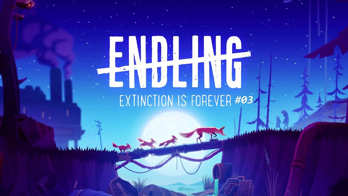 Игра Endling Extinction is Forever вышла на Android / iOS смартфоны. |  JoJaGame | Дзен