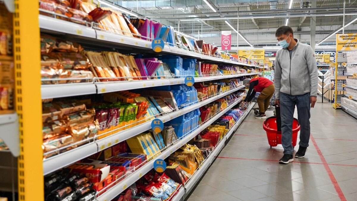    Фото: Sputnik/Абзал Калиев. Август Макаров