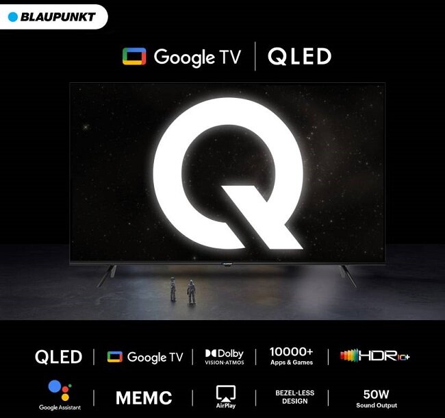    телевизор Blaupunkt QLED TV 43QD7050