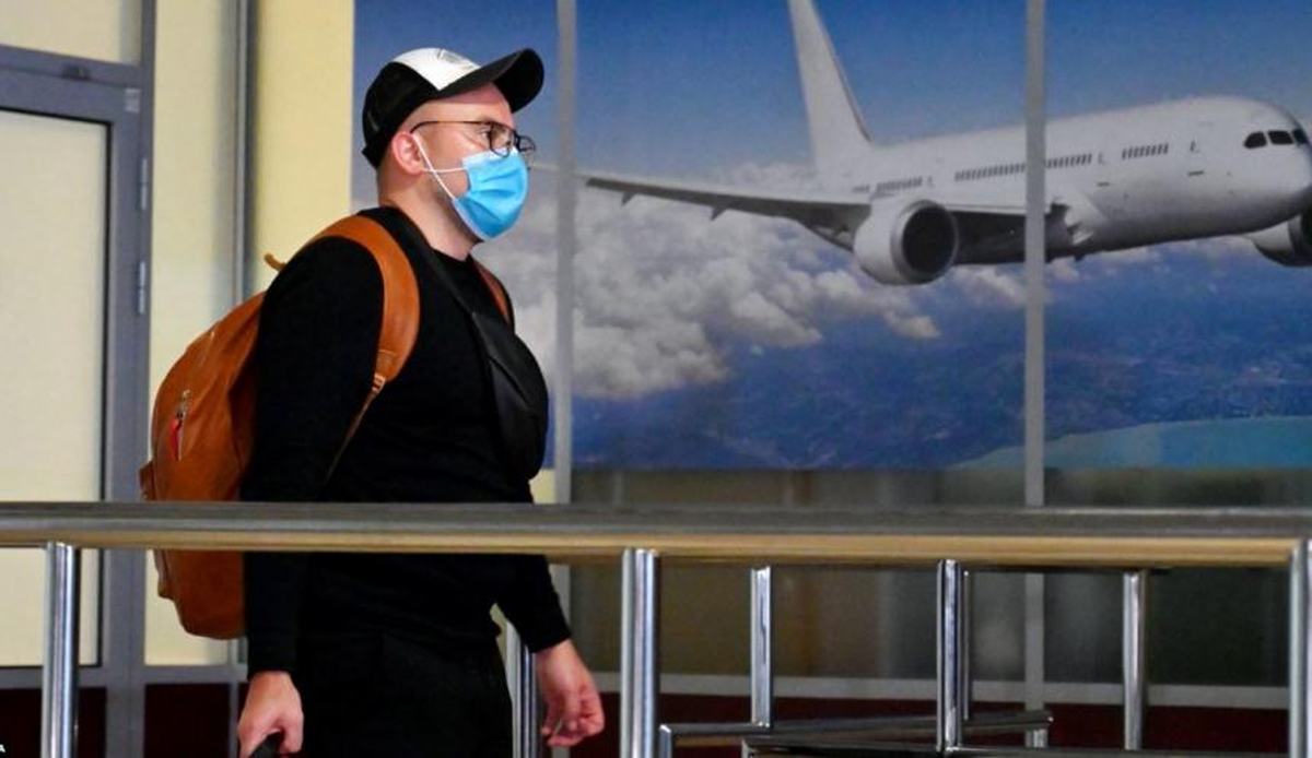 Туристы продолжают путешествовать