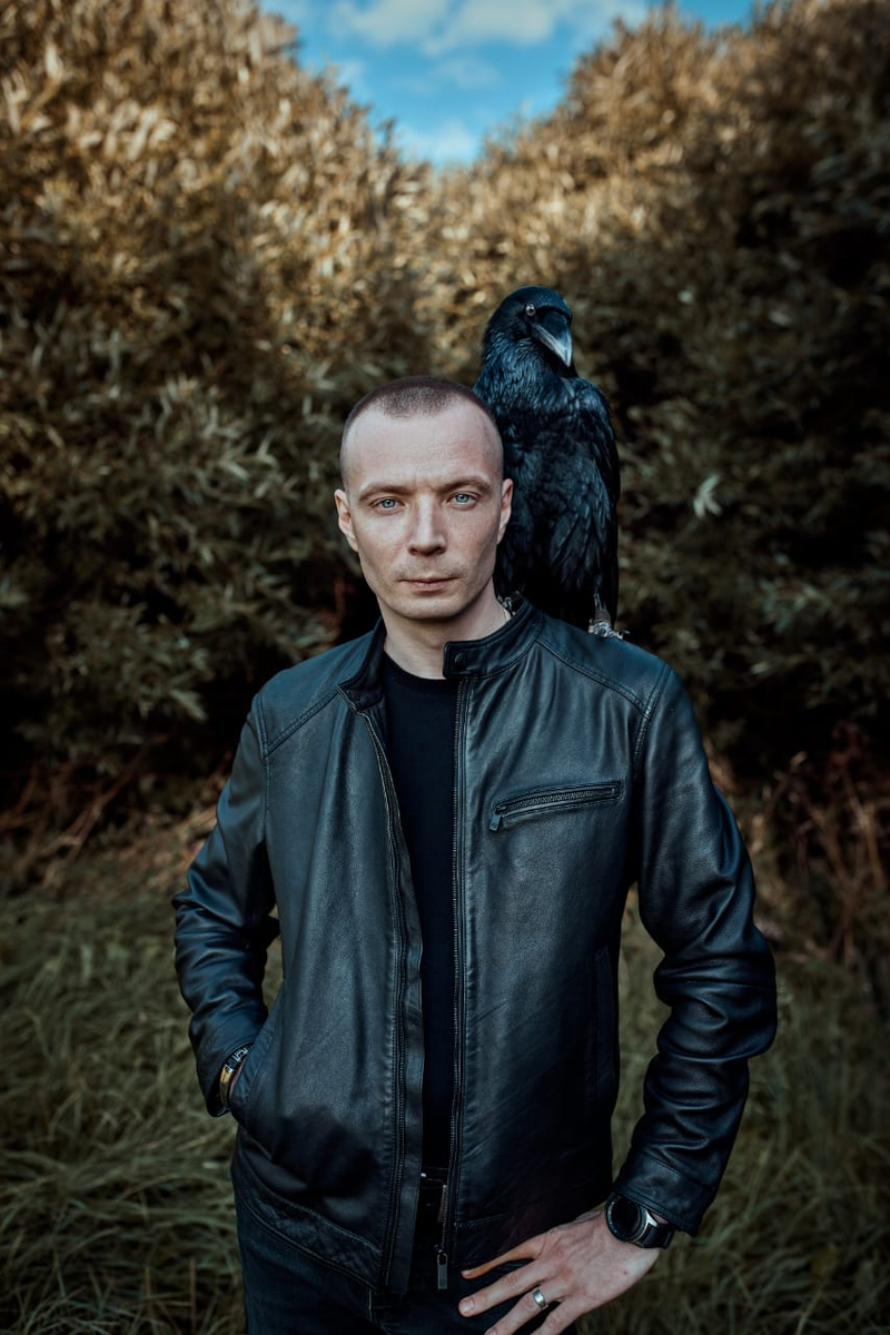 Астротиполог-нумеролог Дмитрий Шимко