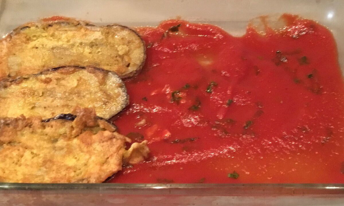 Parmigiana di melanzane - Akademiaitalia