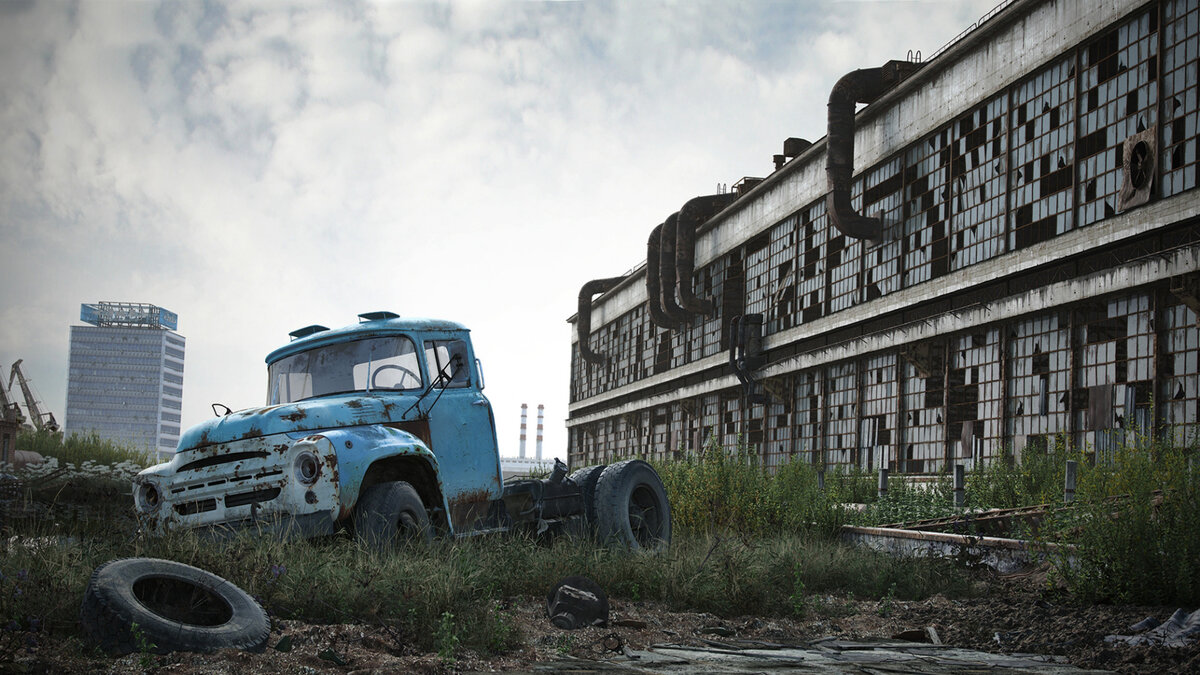 Приехали... ТОП-10 обанкротившихся автозаводов в России. Часть 2-я | А ☆  КЛУБ | Дзен