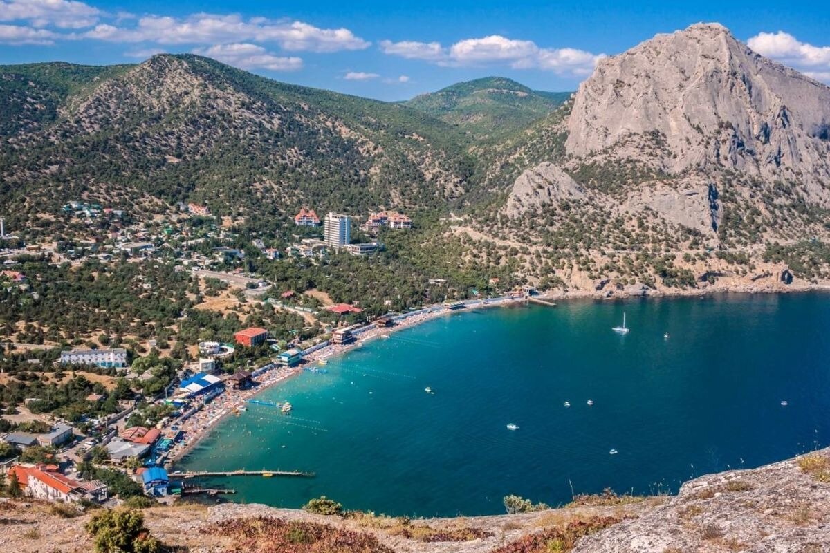 показать курорты крыма