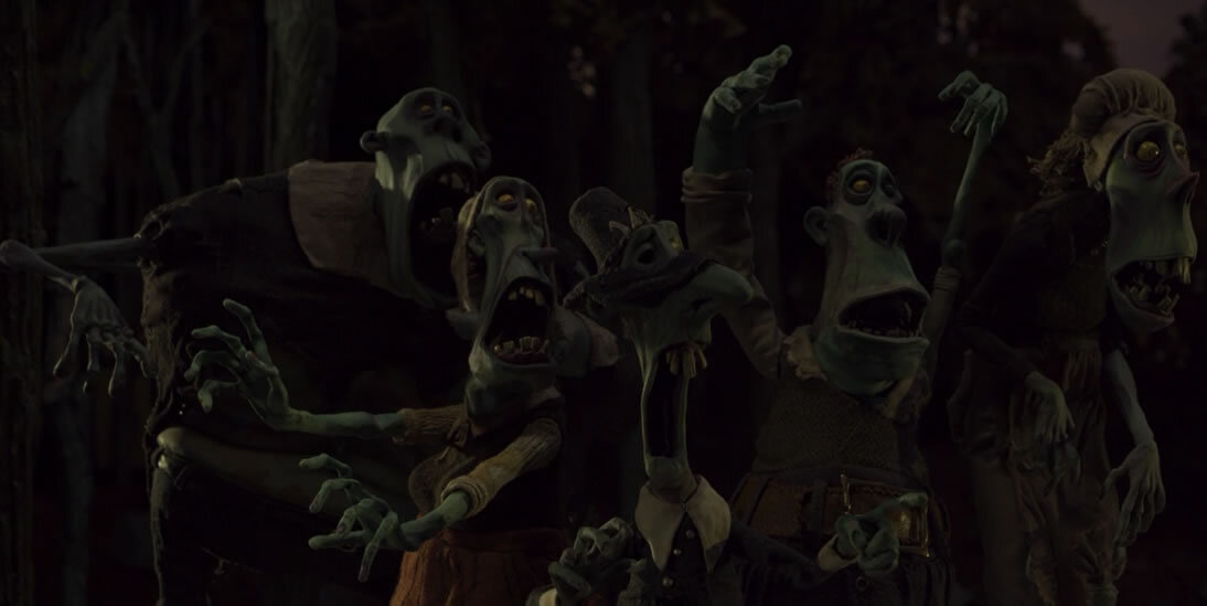 Кадр из мультфильма