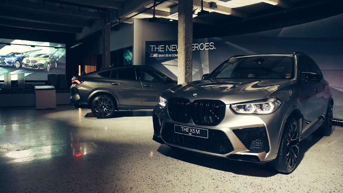 BMW Авилон Белая Дача