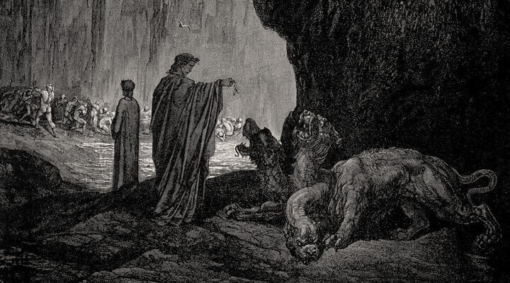 Данте Алигьери автор книги