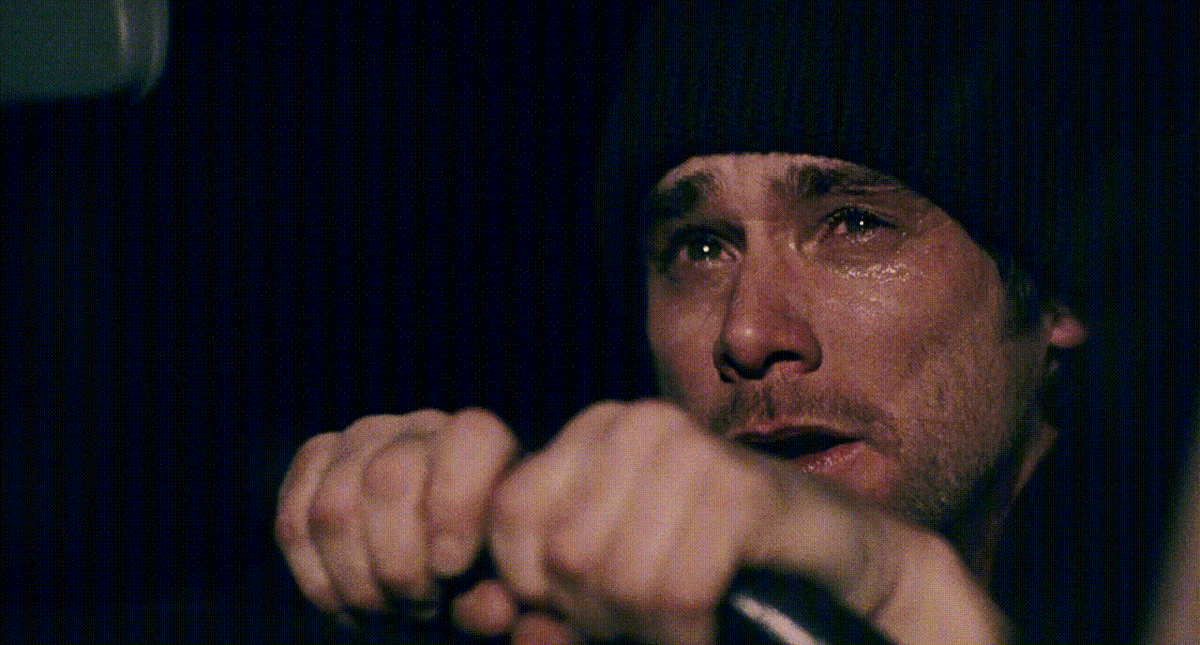 Момент из фильма "Вечное сияние чистого разума"