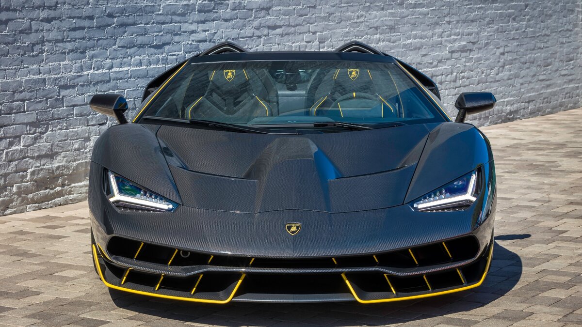 Centenario lp770