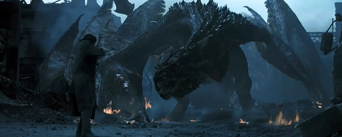 Кадры из фильма «Власть огня»