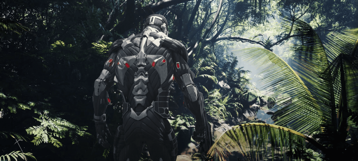 
Вы вряд ли удивились, увидев первой в списке серию Crysis, потому что без нее в таком топе никуда. Именно этот проект первым заставил геймеров восторженно радоваться от увиденной графики. Причем на протяжении всех трех игр разработчики не сбавляли оборотов и каждый раз превосходили самих себя. Да даже сегодня Crysis 3 смотрится ничем не хуже большинства современных игр, поэтому он вполне заслуженно открывает данный топ.

